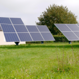 Les Avantages Économiques des Panneaux Solaires Photovoltaïques Villers-Cotterets